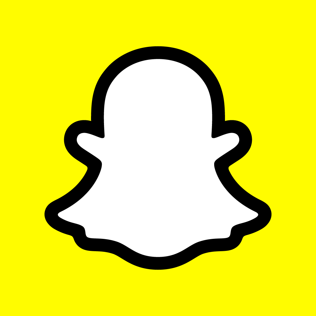 Snapchat app icon