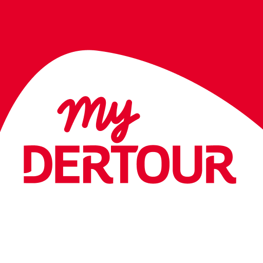 MyDERTOUR | Reisen verwalten Google Play icon captured 2026-08-16