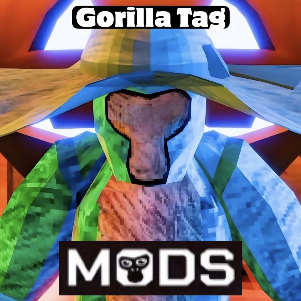Gtag Mods for Gorilla Tag app icon captured 2026-08-12