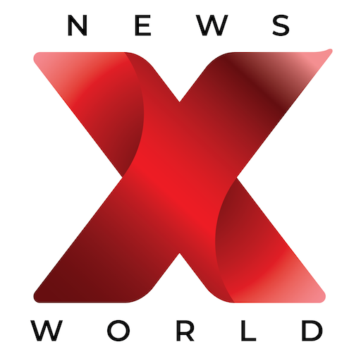 NewsX World Google Play icon captured 2026-08-16