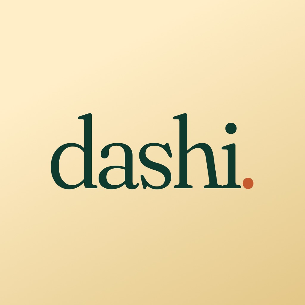 Dashi: Recipe App app icon captured 2026-08-14