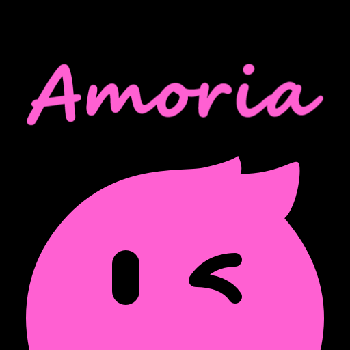 Amoria - Meet Local Singles Google Play icon captured 2026-08-13