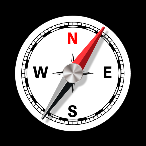 Compass: Accurate Compass Google Play icon