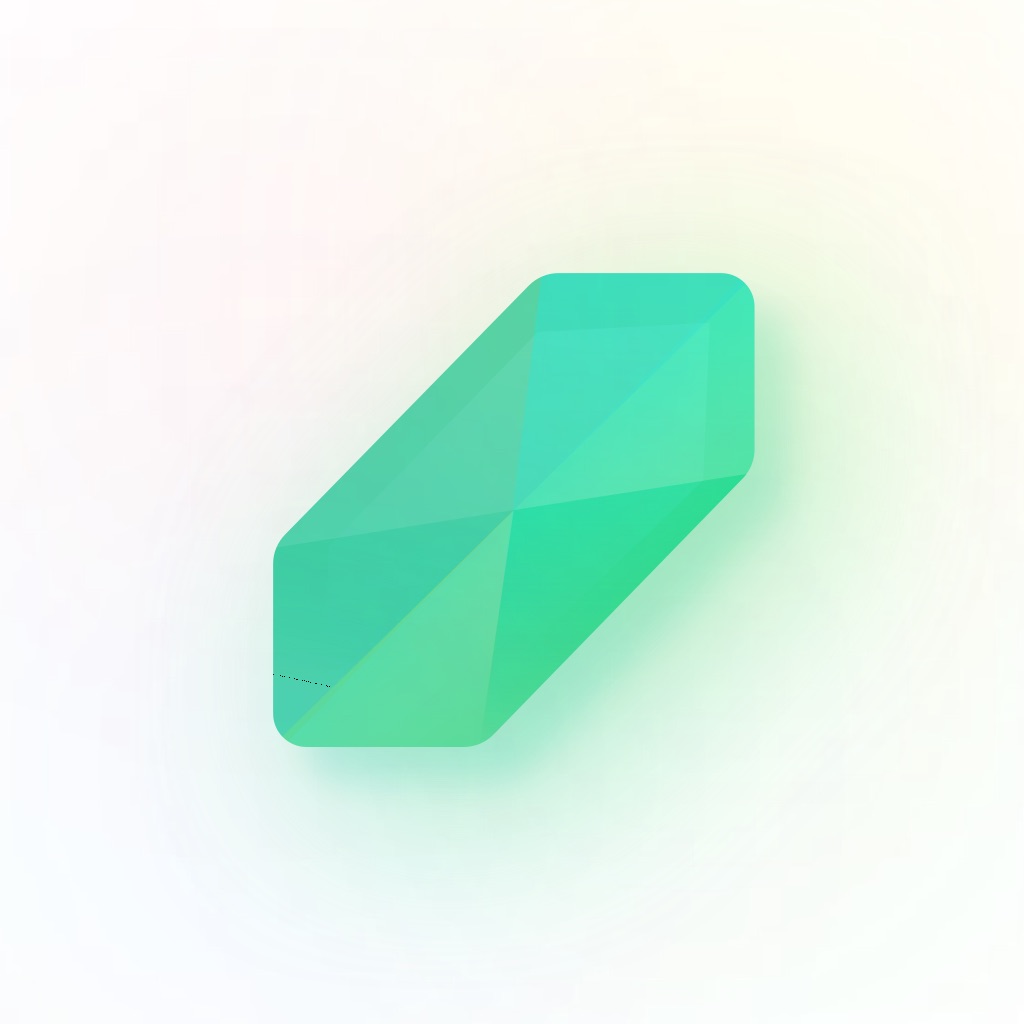 Gem - Money tracker app icon captured 2026-08-11