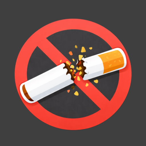 Sem Fumar Hoje :Parar de Fumar Google Play icon captured 2026-08-15
