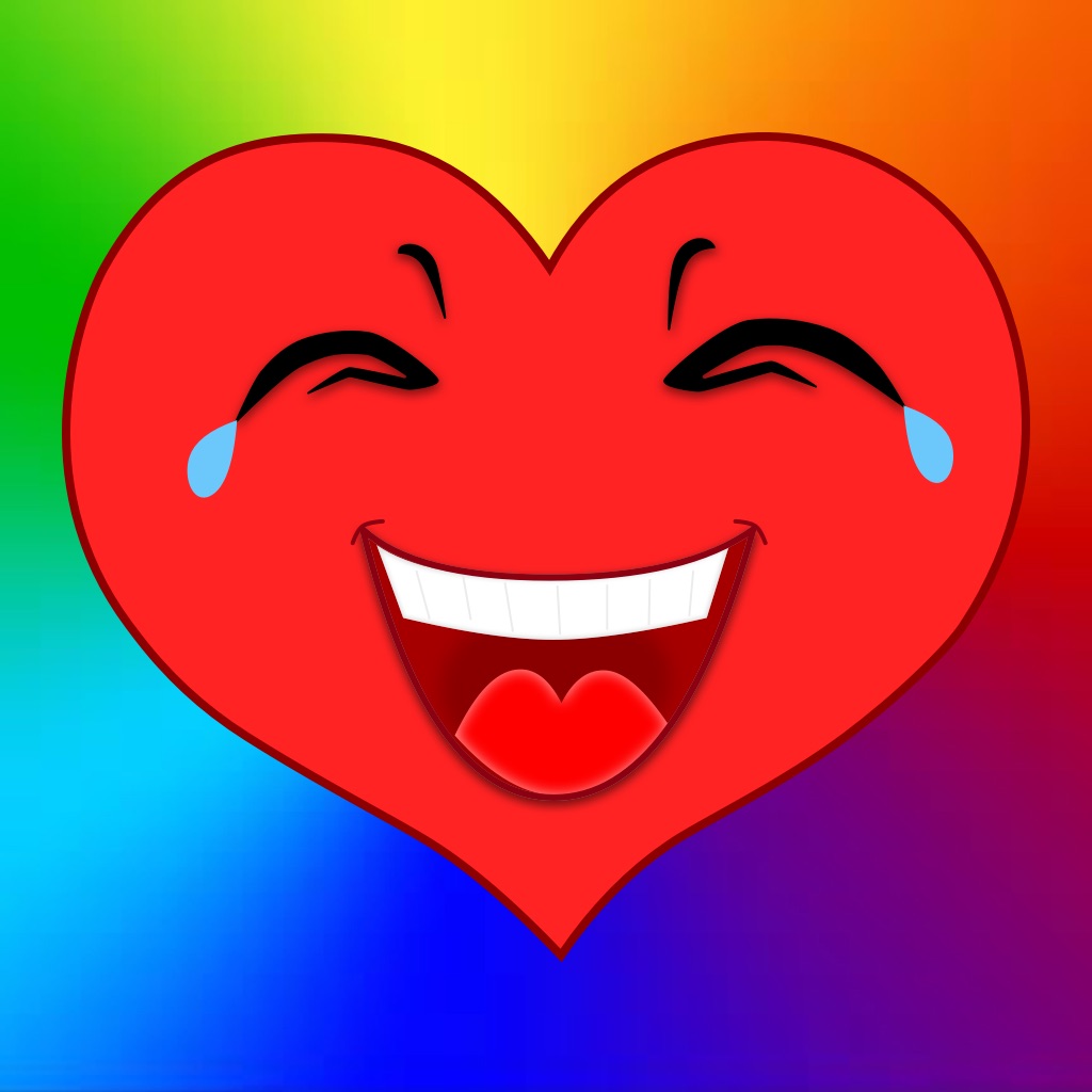 Stickers - Hearts Emotio app icon captured 2026-08-11