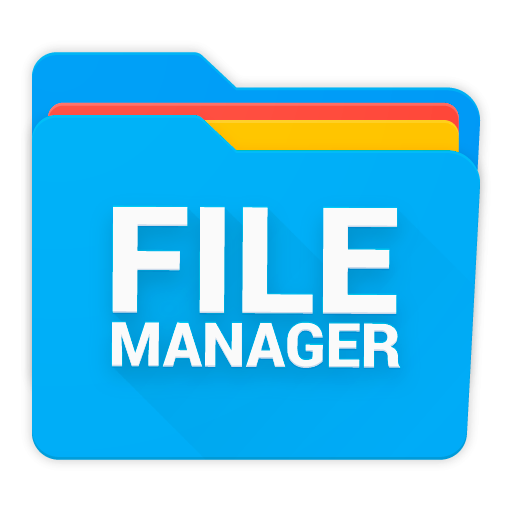 File Manager by Lufick Google Play icon captured 2026-08-14