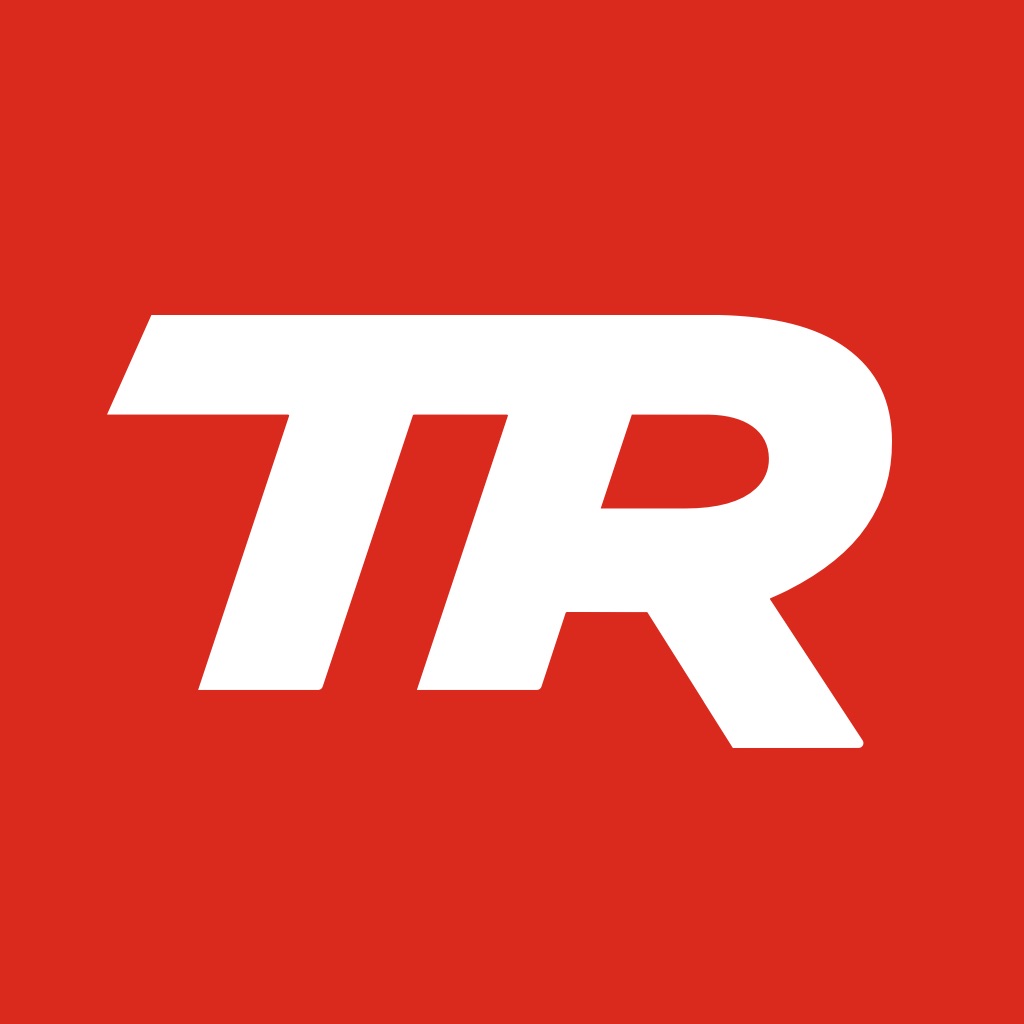TrainerRoad app icon captured 2026-08-14