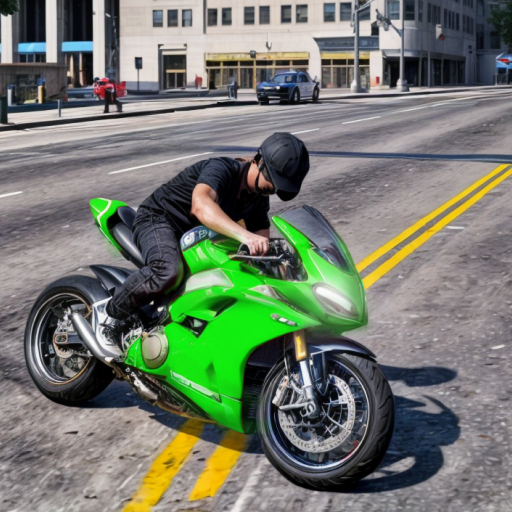 Driving Motor Racing Simulator Google Play icon