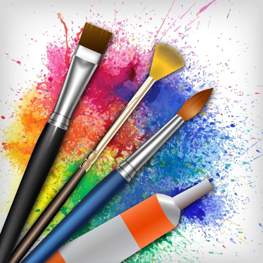 Drawing Apps: Draw, Sketch Pad Google Play icon