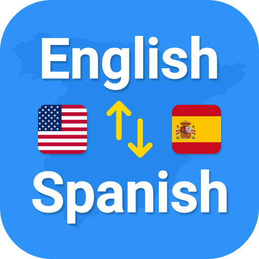 English to Spanish Translator Google Play icon