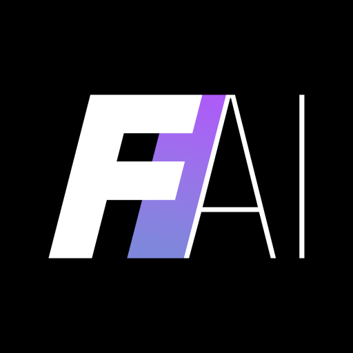 F/AI: AI Gym & Fitness Trainer app icon captured 2026-08-18