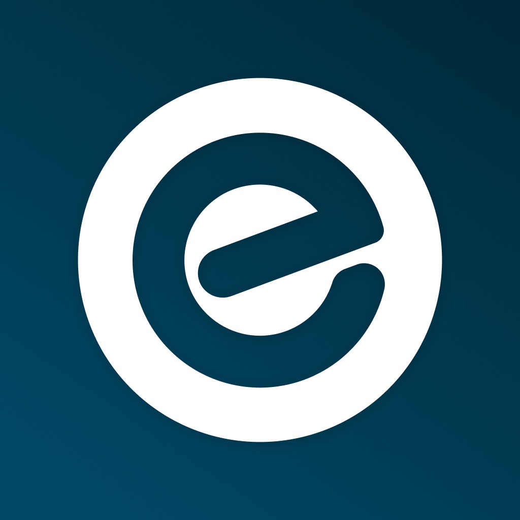 Echelon Fit app icon captured 2026-08-14