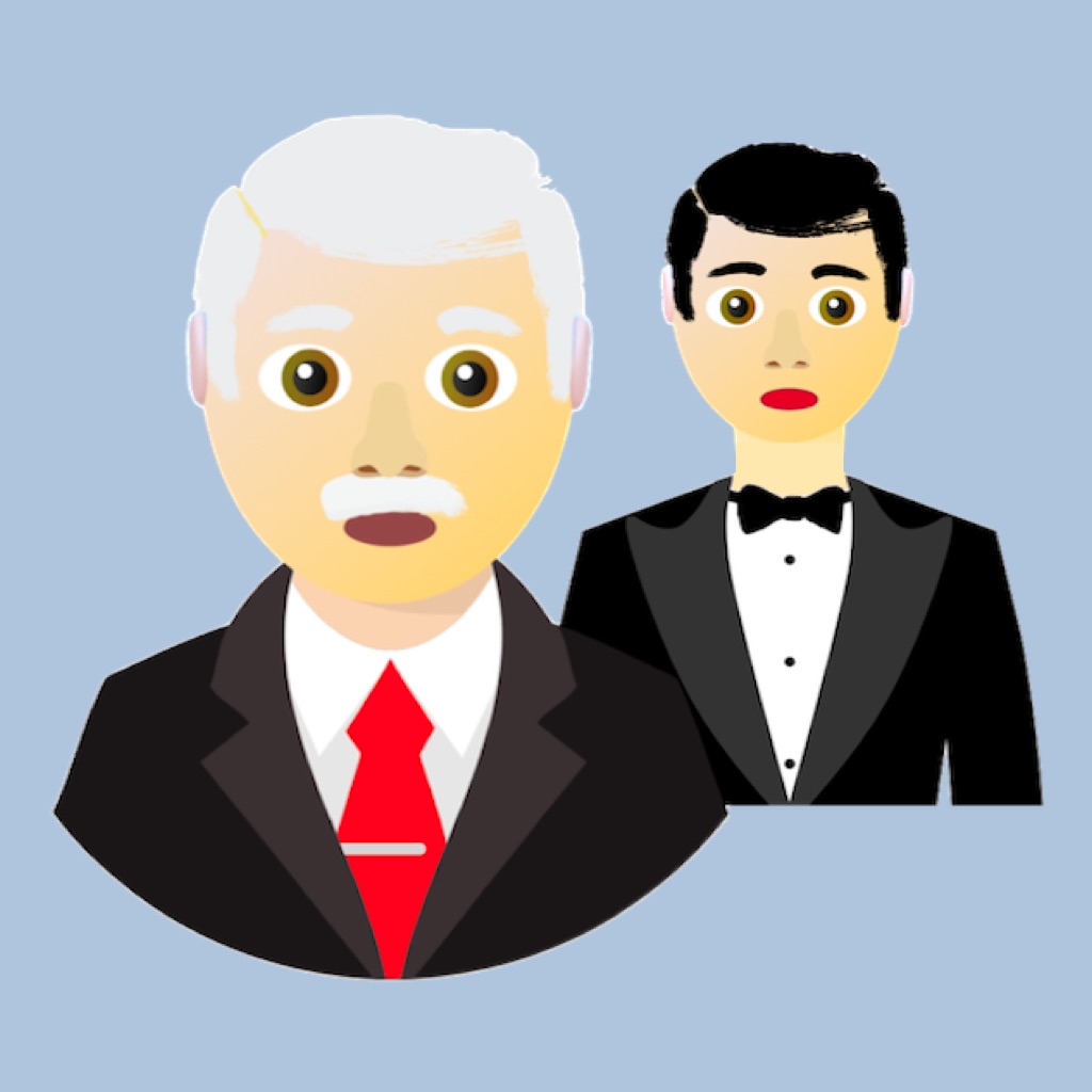 Gay Older Men Chat app icon captured 2026-08-11
