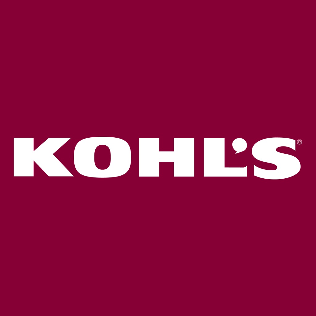 Kohl's - Shopping & Discounts app icon captured 2026-08-11