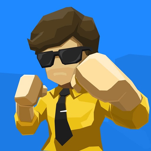 Street Hit - Clash Fighting app icon captured 2026-08-18