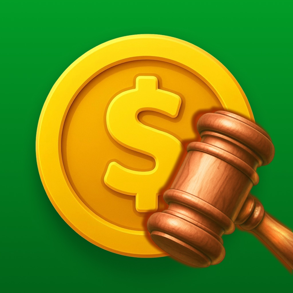 ClaimHunt – Claim Settlement app icon
