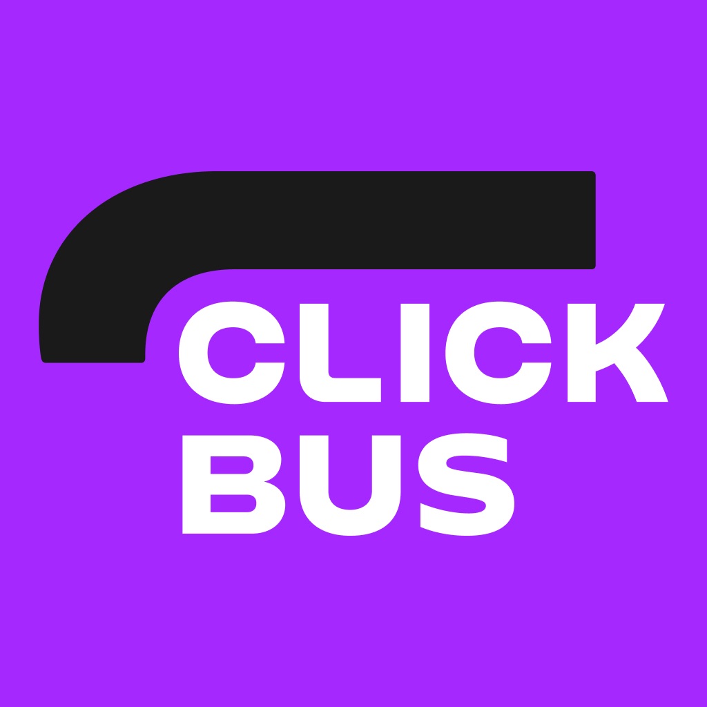 ClickBus - Passagens de Ônibus app icon captured 2026-08-13