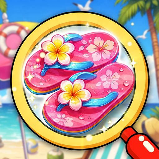 Hidden Object Games: Seek It Google Play icon captured 2026-08-12