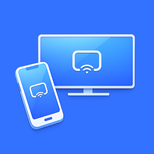 AirCast Phone to TV by AirPlay Google Play icon