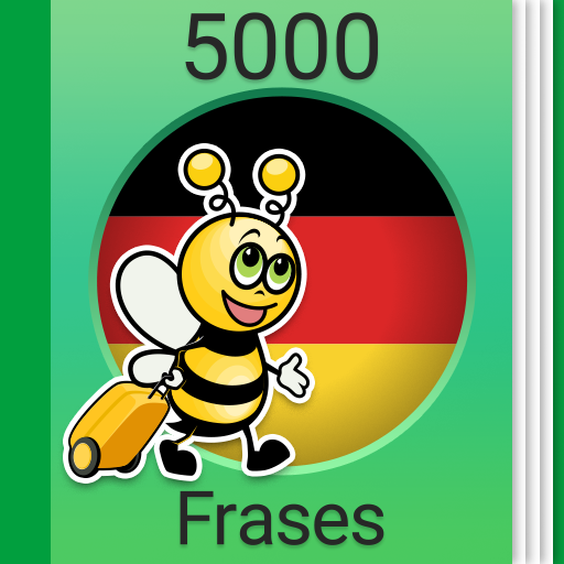 Curso de alemão - 5.000 frases Google Play icon captured 2026-08-16