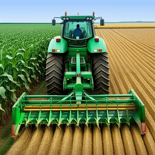 Big Farm: Mobile Harvest Google Play icon captured 2026-08-16