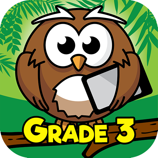Third Grade Learning Games Google Play icon captured 2026-08-17