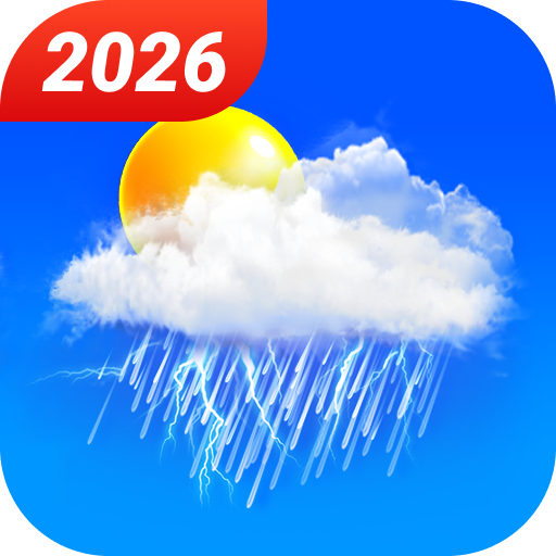 Clima: Radar ao vivo e widgets Google Play icon captured 2026-08-15