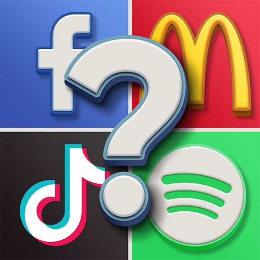 Logo Quest: Brand Trivia app icon captured 2026-08-18