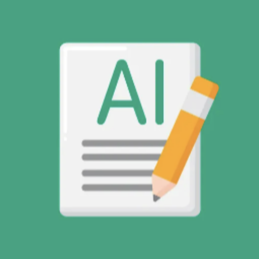 Chat AI Writer - Writing App app icon captured 2026-08-18