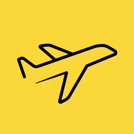 FlightView: Flight Tracker Google Play icon captured 2026-08-14