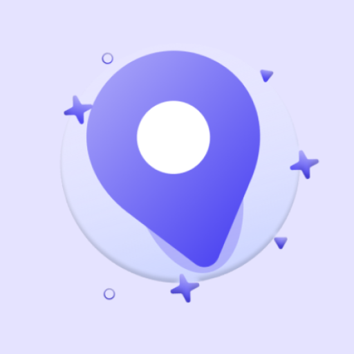 GPS falso localização simulada Google Play icon captured 2026-08-16
