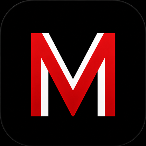 Merlmovie : filmes & TV app icon captured 2026-08-18