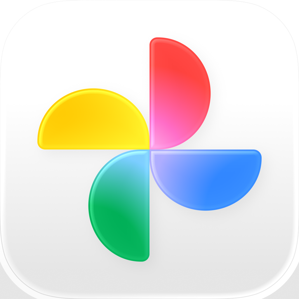 Google Photos: Backup & Edit app icon captured 2026-08-14