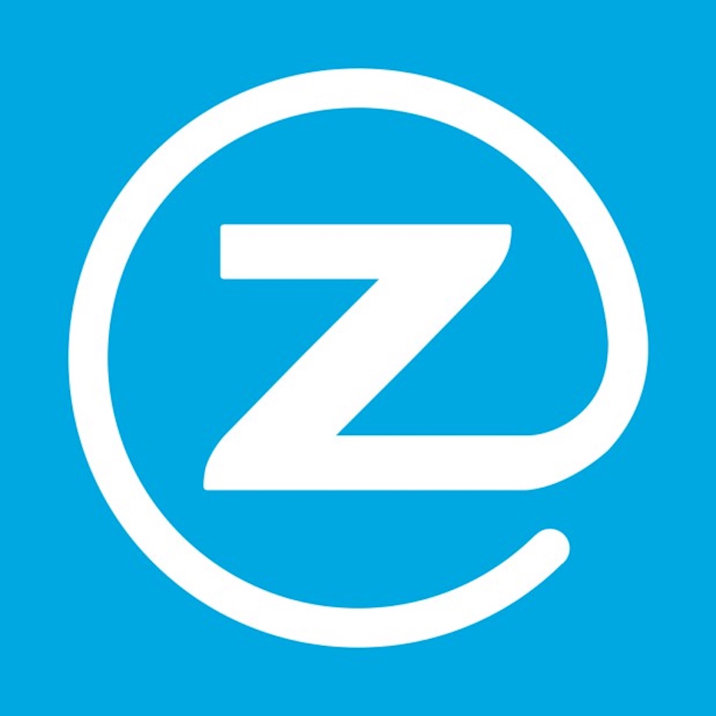 Zmodo app icon captured 2026-08-12