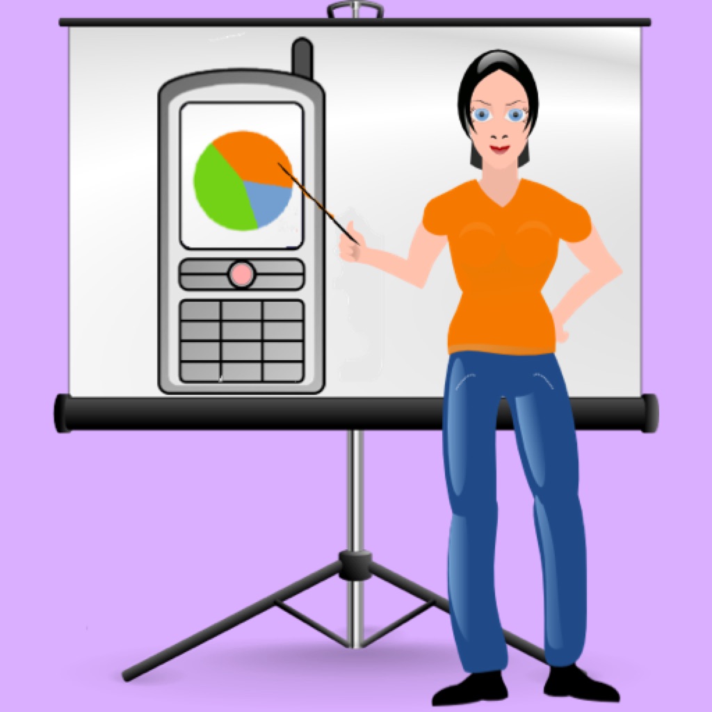 Mobile Presenter Pro app icon captured 2026-08-12