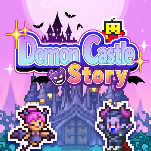 Demon Castle Story Google Play icon captured 2026-08-13