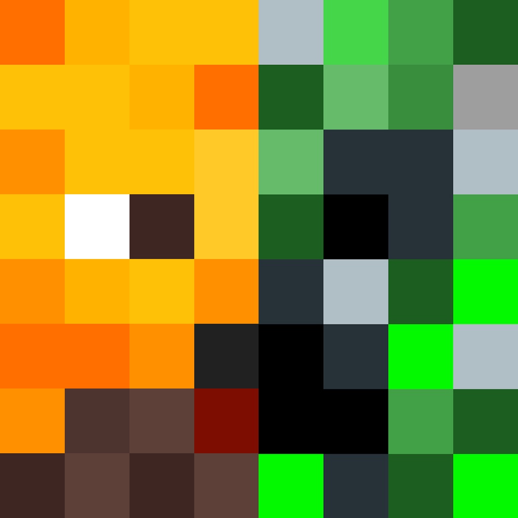 Morph Addons For Minecraft app icon captured 2026-08-12