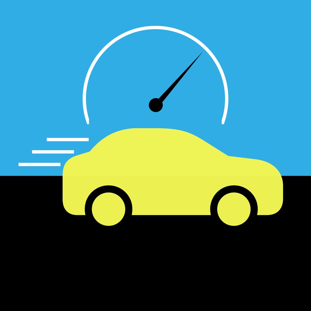 Ze Speedometer app icon