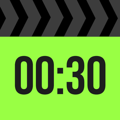 Timer Plus - Workouts Timer app icon captured 2026-08-18