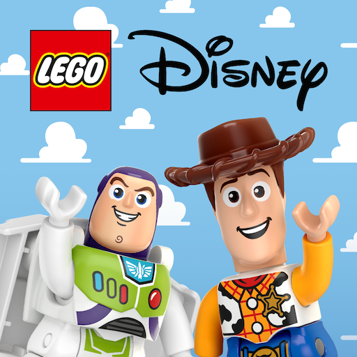 LEGO® DUPLO® Disney Google Play icon captured 2026-08-12