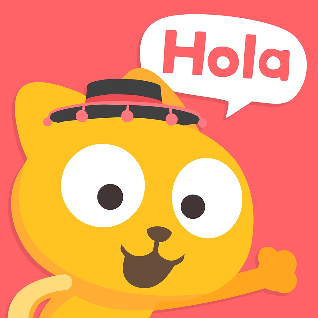 Learn Spanish – Studycat app icon captured 2026-08-14