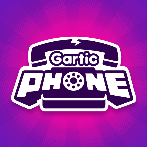 Gartic Phone Google Play icon captured 2026-08-13