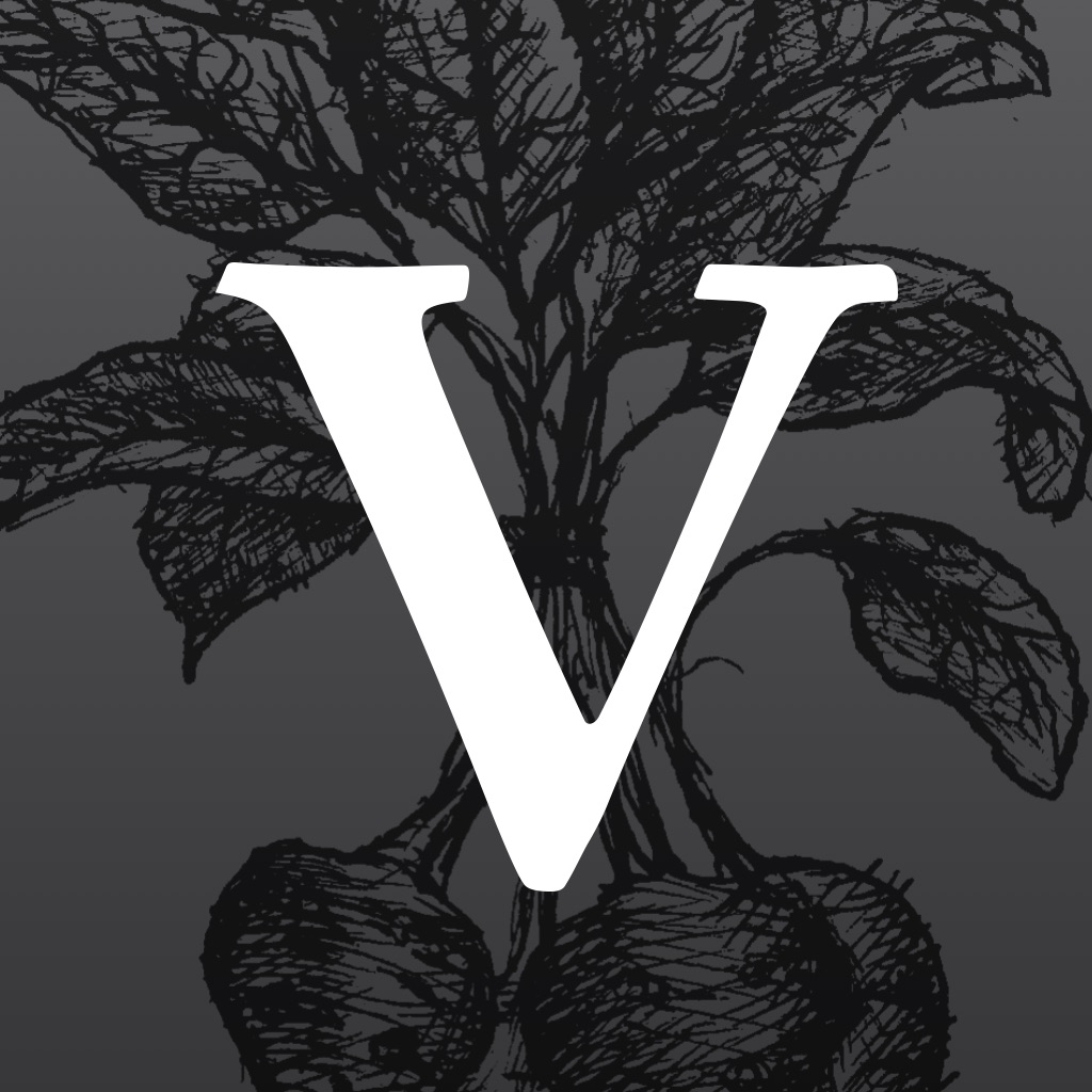 Vegourmet app icon captured 2026-08-12