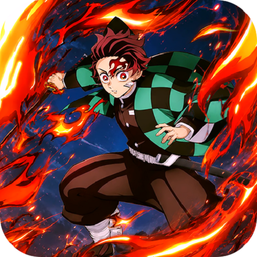 鬼討ち剣士：日の呼吸 app icon captured 2026-08-18