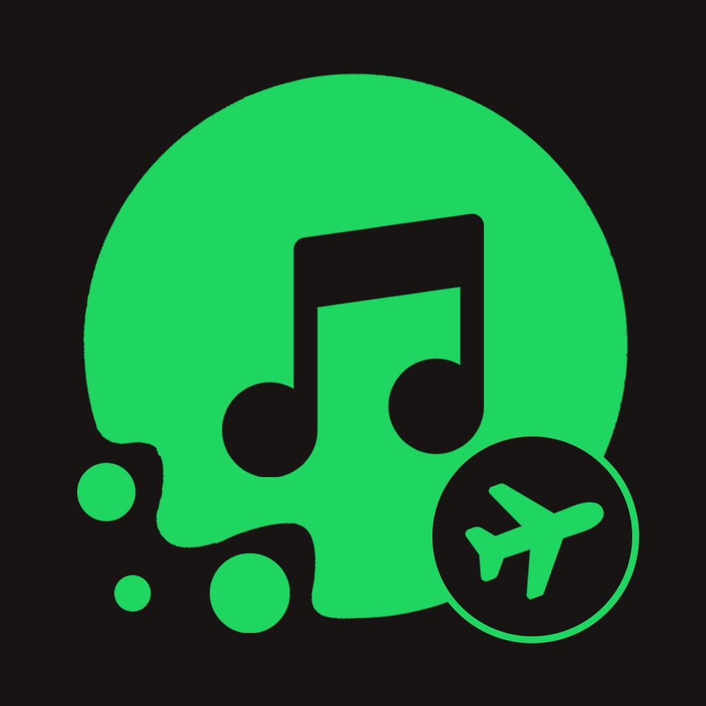 Dig Music-Offline Music Player app icon captured 2026-08-14