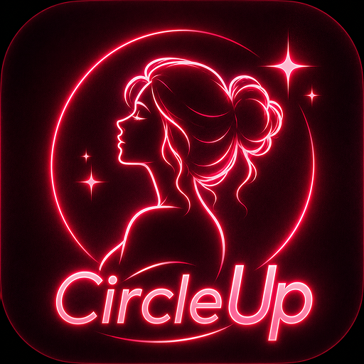 CircleUp - Live Video Chat Google Play icon captured 2026-08-13