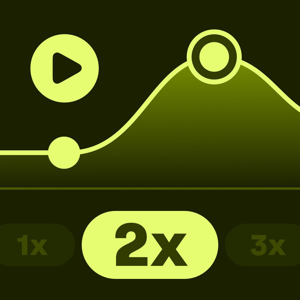 Speed Up Video app icon captured 2026-08-13