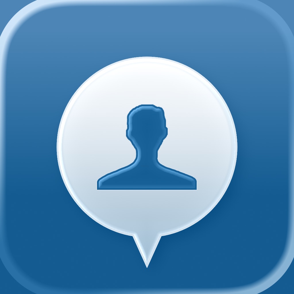 Contacts Map: territory manage app icon captured 2026-08-11