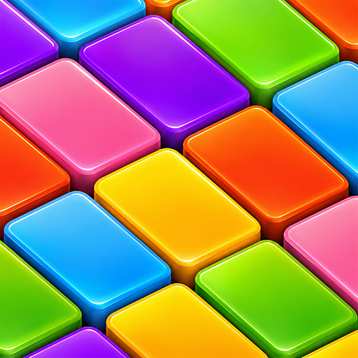 Stack Sort: Color Puzzle Google Play icon captured 2026-08-13